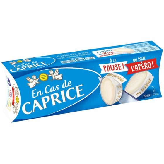 EN CAS DE CAPRICE - CAPRICE DES DIEUX 150G