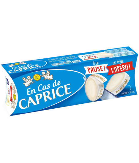EN CAS DE CAPRICE - CAPRICE DES DIEUX 150G