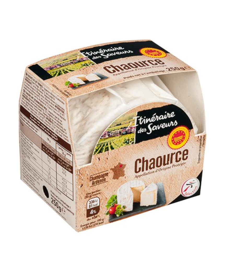 CHAOURCE AOP LT 250G MASSIF TRAD 250 G CHAOURCE AOP LT 250G MASSIF TRAD 250 G
