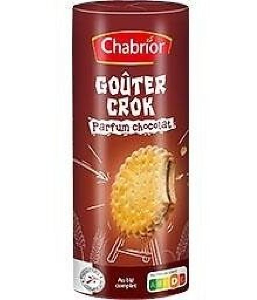 FOURRES CHABRIOR AU CHOCOLAT 300G FOURRES CHABRIOR AU CHOCOLAT 300G