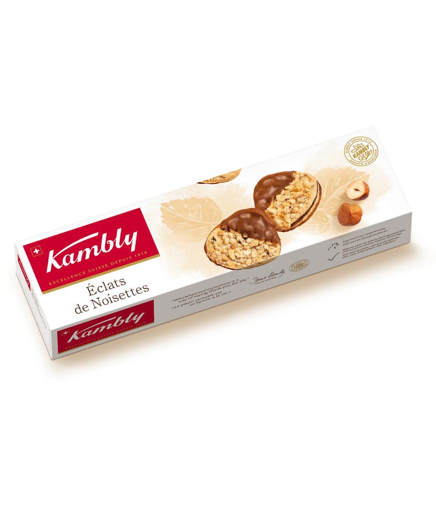 BISCUIT ROCHER AUX AMENDES KAMBLY 100G BISCUIT ROCHER AUX AMENDES KAMBLY 100G