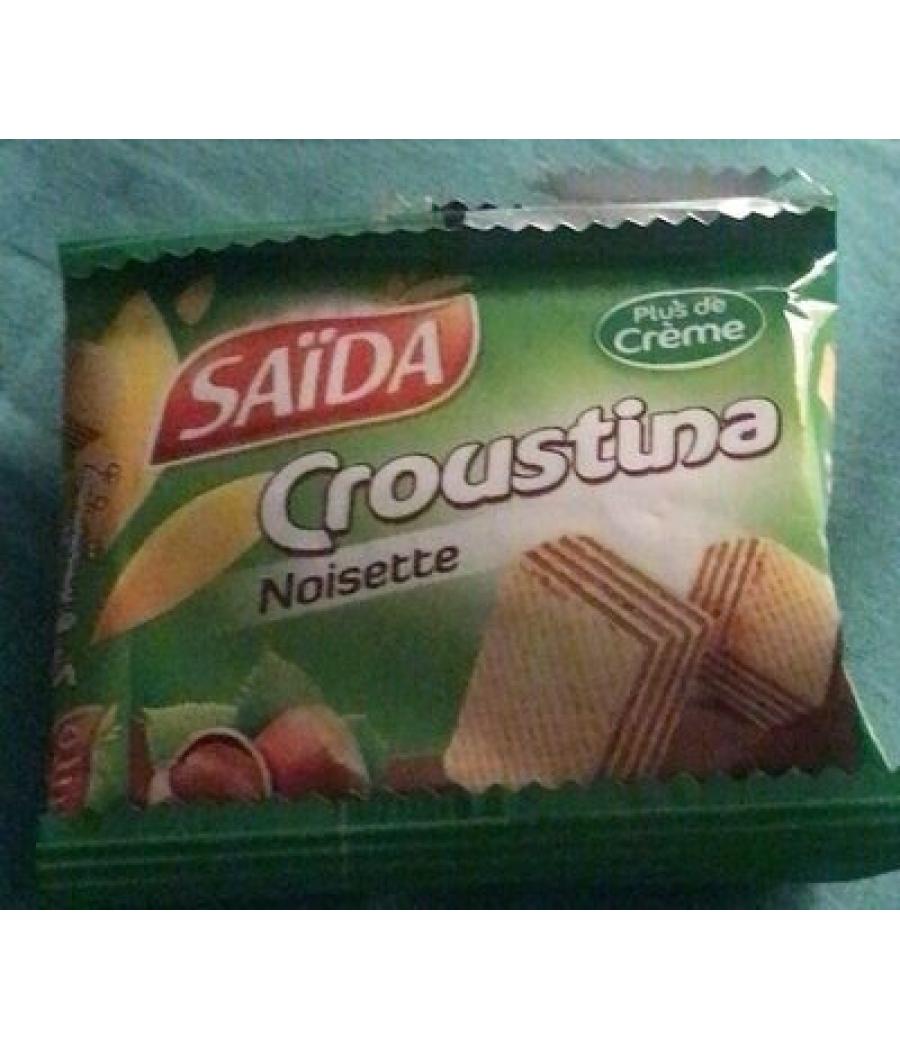 CROUSTINA NOISETTE 33G CROUSTINA NOISETTE 33G