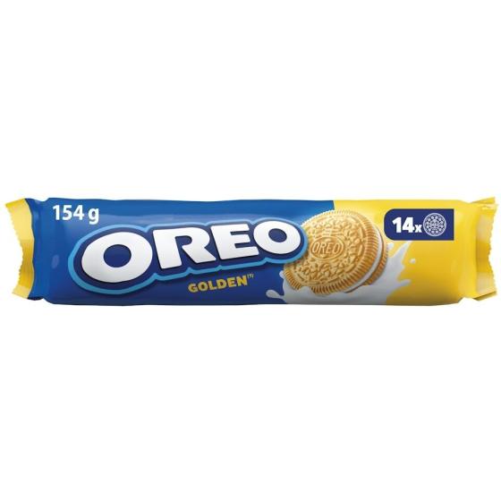 OREO GOLDEN MONDELEZ NORGE AS 154G