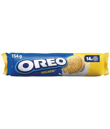 OREO GOLDEN MONDELEZ NORGE AS 154G