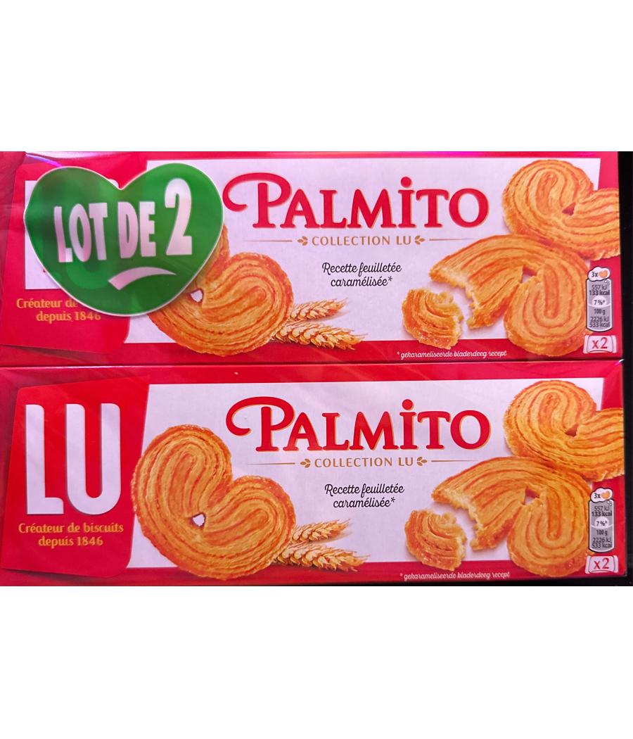 PALMITO LU 2 X 100G PALMITO LU 2 X 100G