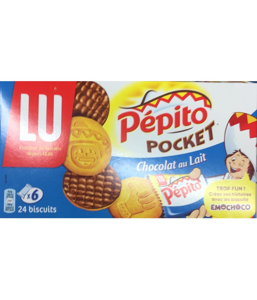 PEPITO LU 4 X 6 230G PEPITO LU 4 X 6 230G
