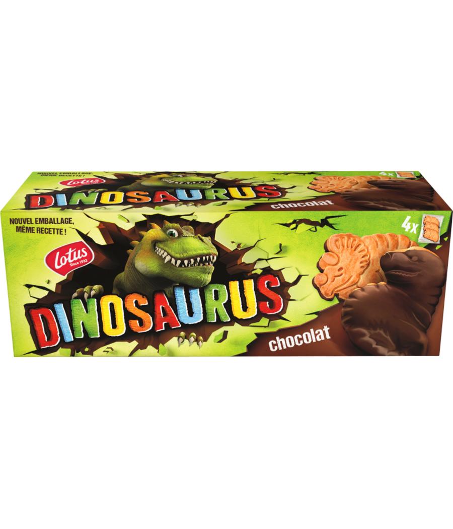 BISCUITS NAPPES LOTUS DINOSAURUS ORIGINAL CHOCOLAT 225G BISCUITS NAPPES LOTUS DINOSAURUS ORIGINAL CHOCOLAT 225G