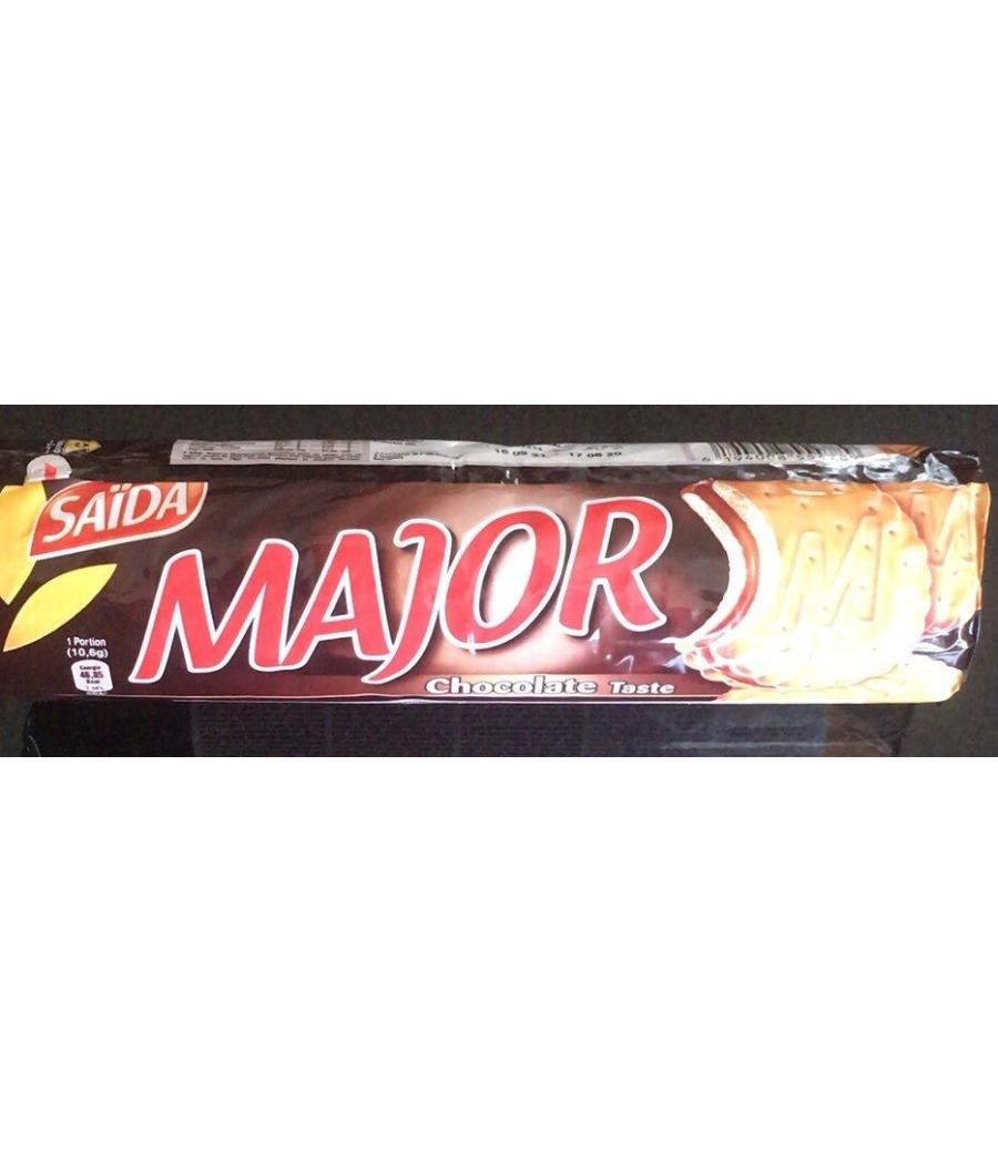 COOKIES SAIDA MAJOR GOUT CHOCOLAT 175G COOKIES SAIDA MAJOR GOUT CHOCOLAT 175G