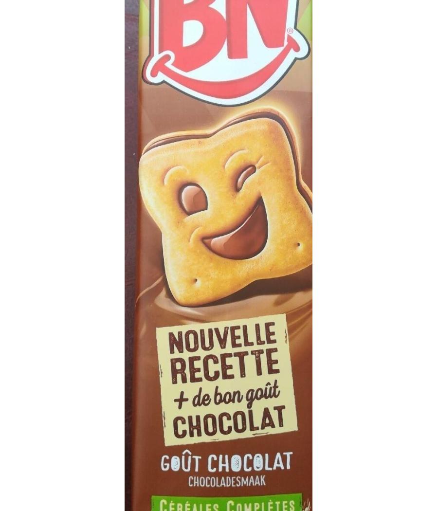 BISCUITS FOURES GOUT CHOCOLAT BN  285 G BISCUITS FOURES GOUT CHOCOLAT BN  285 G