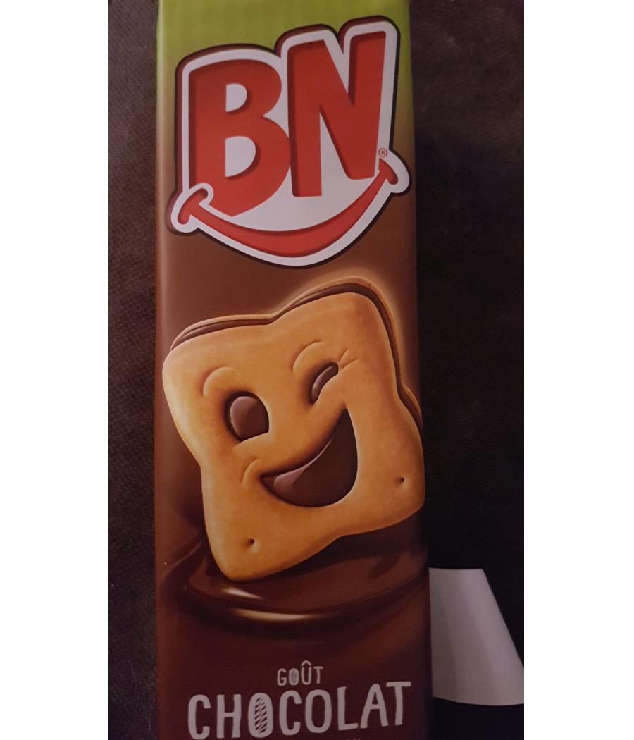 BISCUITS GOUT CHOCOLAT BN 285 GRAMMES BISCUITS GOUT CHOCOLAT BN 285 GRAMMES