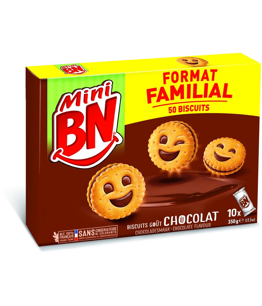 MINI BN CHOCOLAT 350 G MINI BN CHOCOLAT 350 G