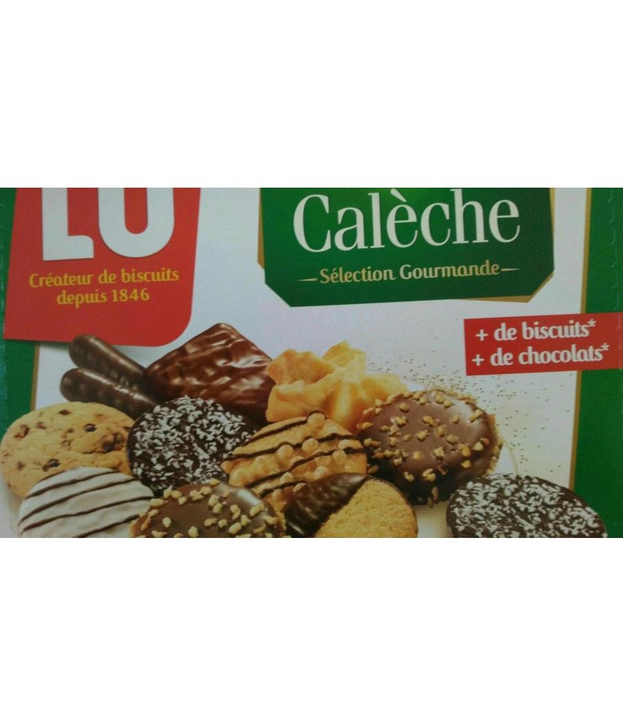 CALECHE - SELECTION GOURMANDE 250 G CALECHE - SELECTION GOURMANDE 250 G