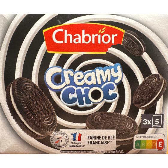 CREAMY CHOC 165G (3X55G)