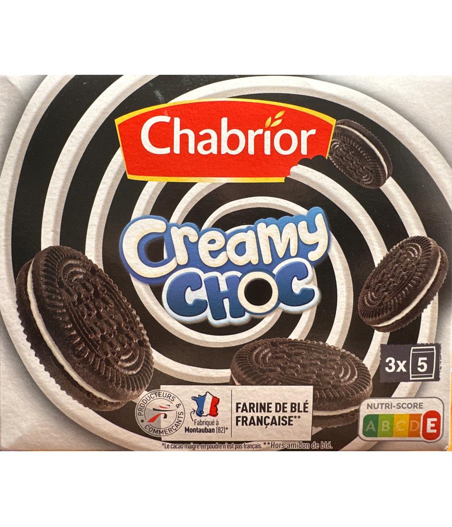 CREAMY CHOC 165G (3X55G) CREAMY CHOC 165G (3X55G)