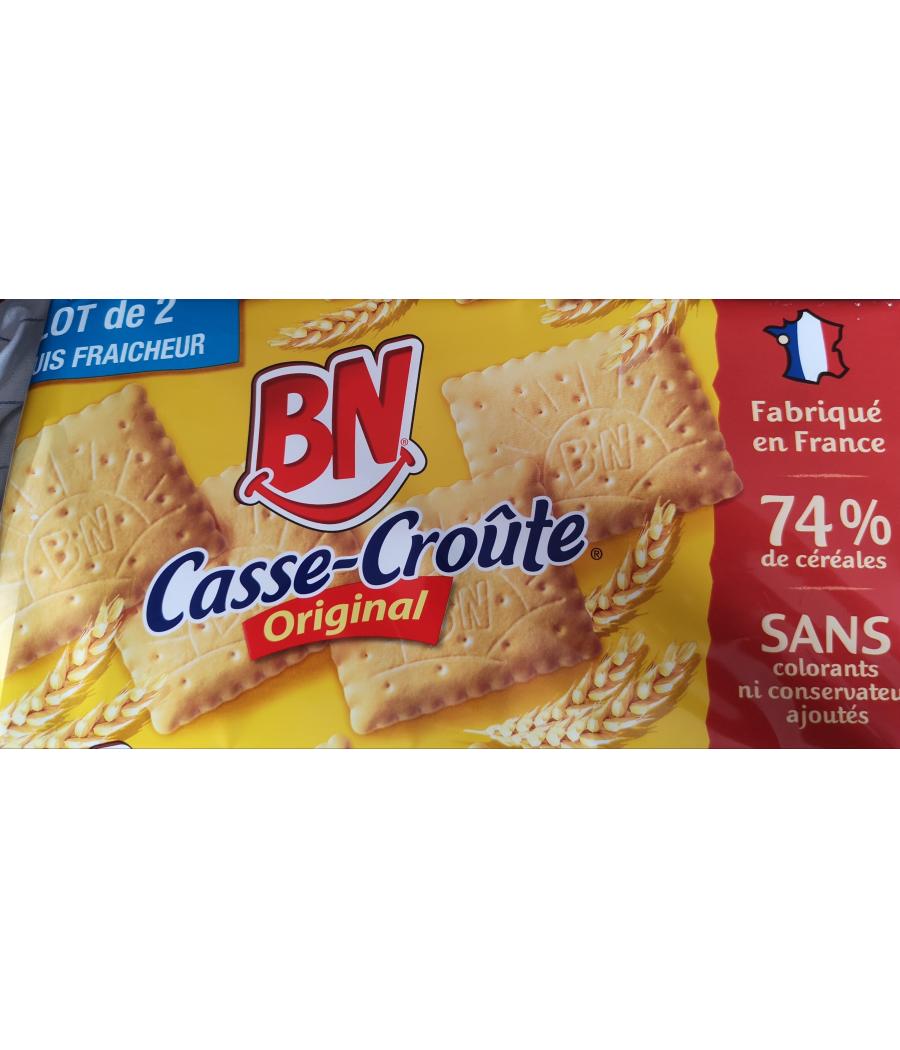 CASSE-CROUTE ORIGINAL 2 X 400 G CASSE-CROUTE ORIGINAL 2 X 400 G