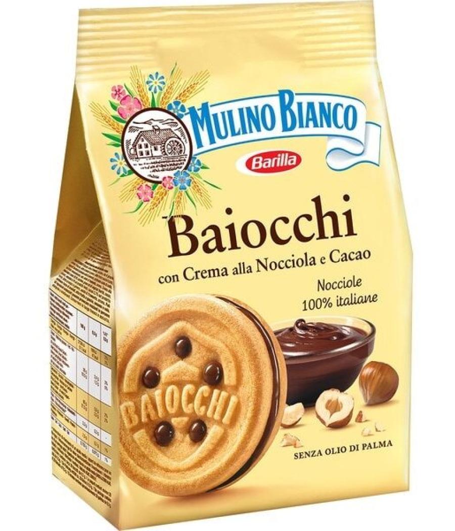 BAIOCCHI NOCCIOLA 260G 260 G BAIOCCHI NOCCIOLA 260G 260 G