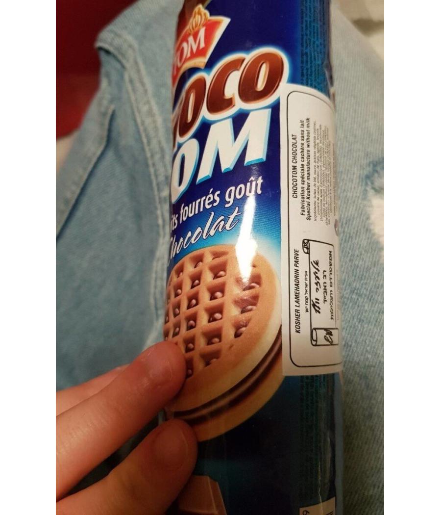 CHOCOTOM 190 G CHOCOTOM 190 G