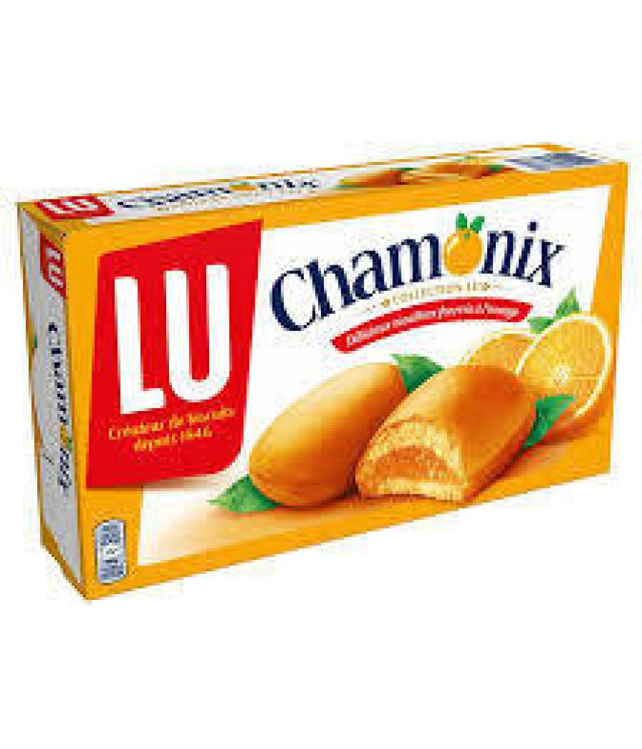 BISCUITS FOURRES A L'ORANGE LU 250G BISCUITS FOURRES A L'ORANGE LU 250G