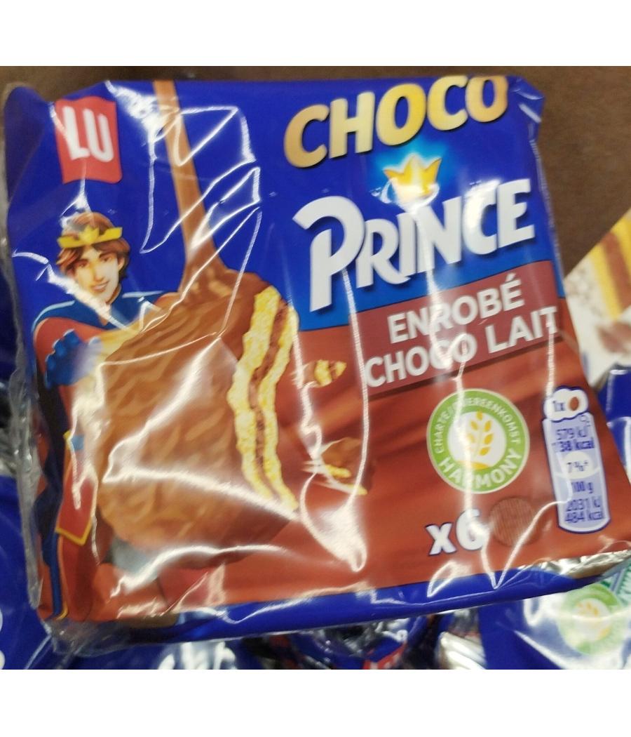 PRINCE CHOCO ENROBE CHOCO LAIT PRINCE CHOCO ENROBE CHOCO LAIT