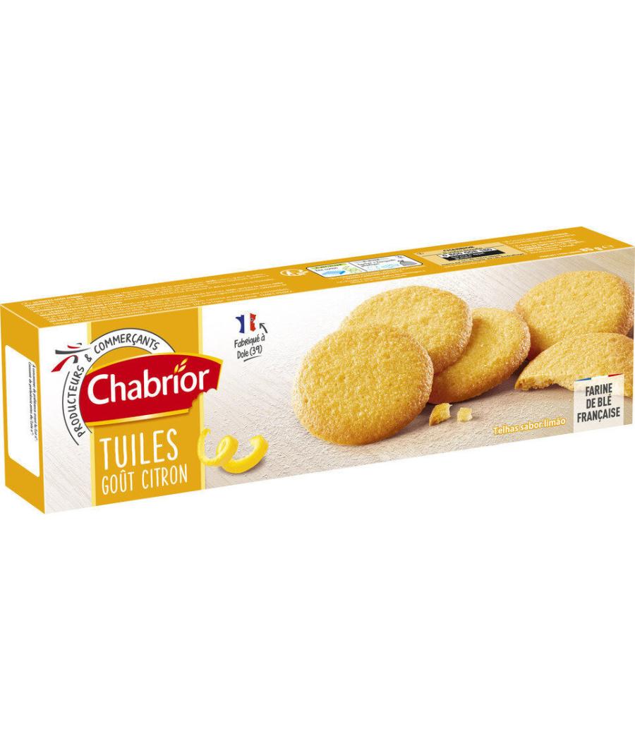 TUILES CITRON 85G TUILES CITRON 85G