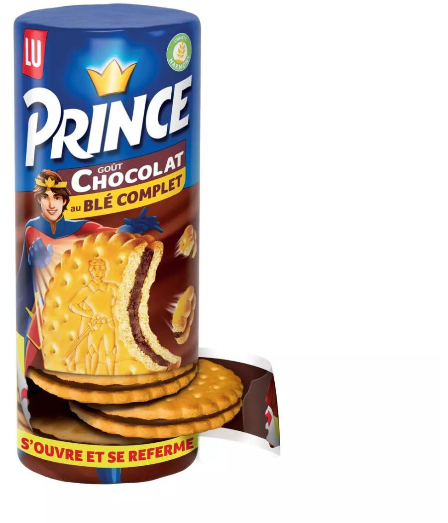 PRINCE GOUT CHOCOLAT 300 G PRINCE GOUT CHOCOLAT 300 G