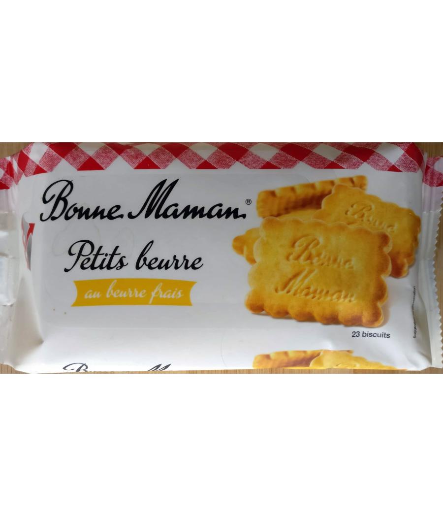 PETITS BEURRE BONNE MAMAN 175G PETITS BEURRE BONNE MAMAN 175G