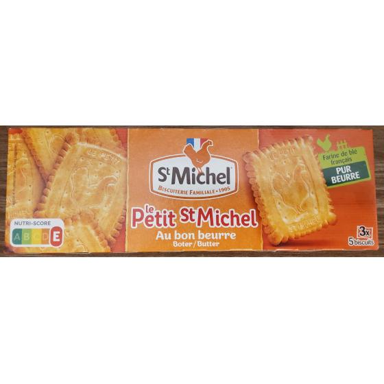 PETIT BEURRE ST MICHEL 180G