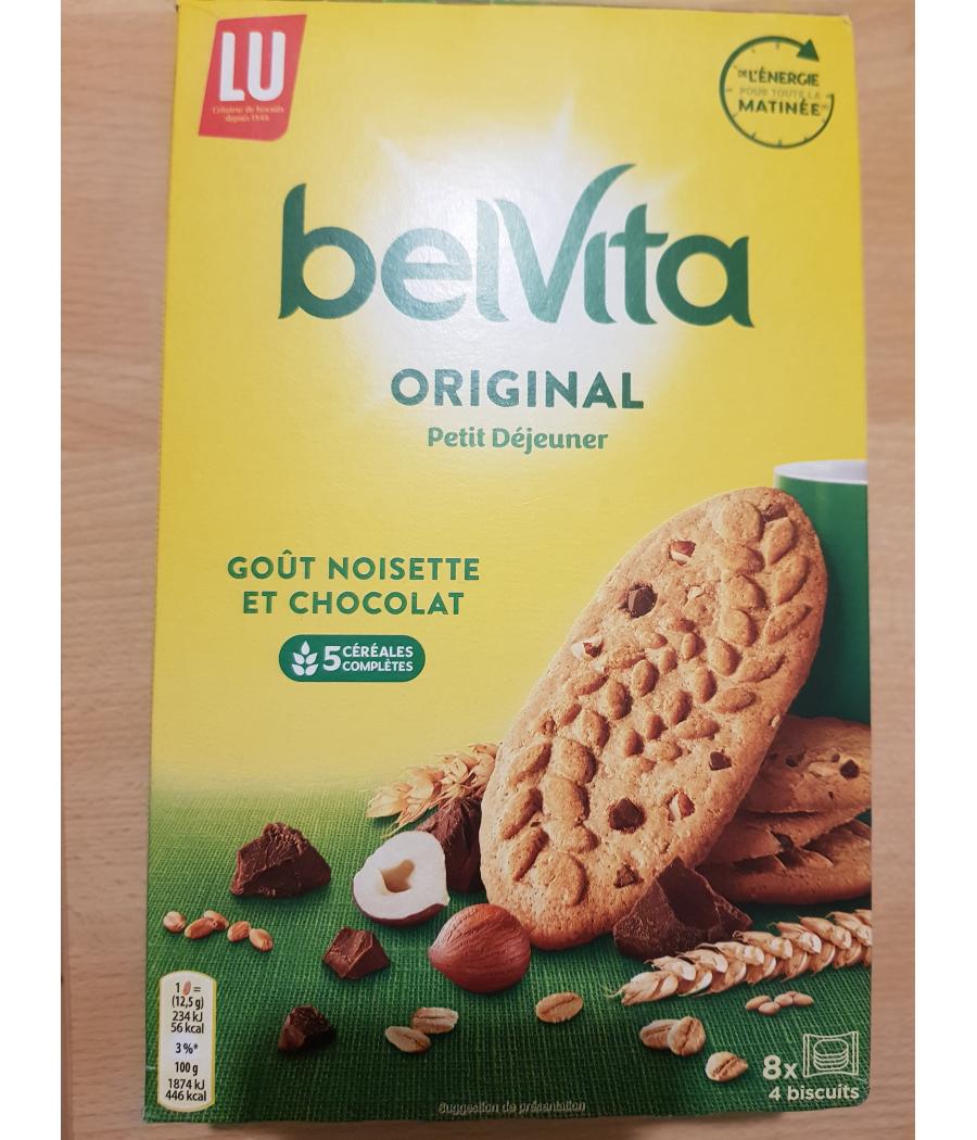 BELVITA PETIT DEJEUNER LU 400G BELVITA PETIT DEJEUNER LU 400G