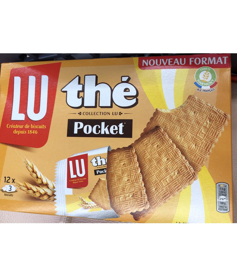 THE POCKET LU 300G THE POCKET LU 300G