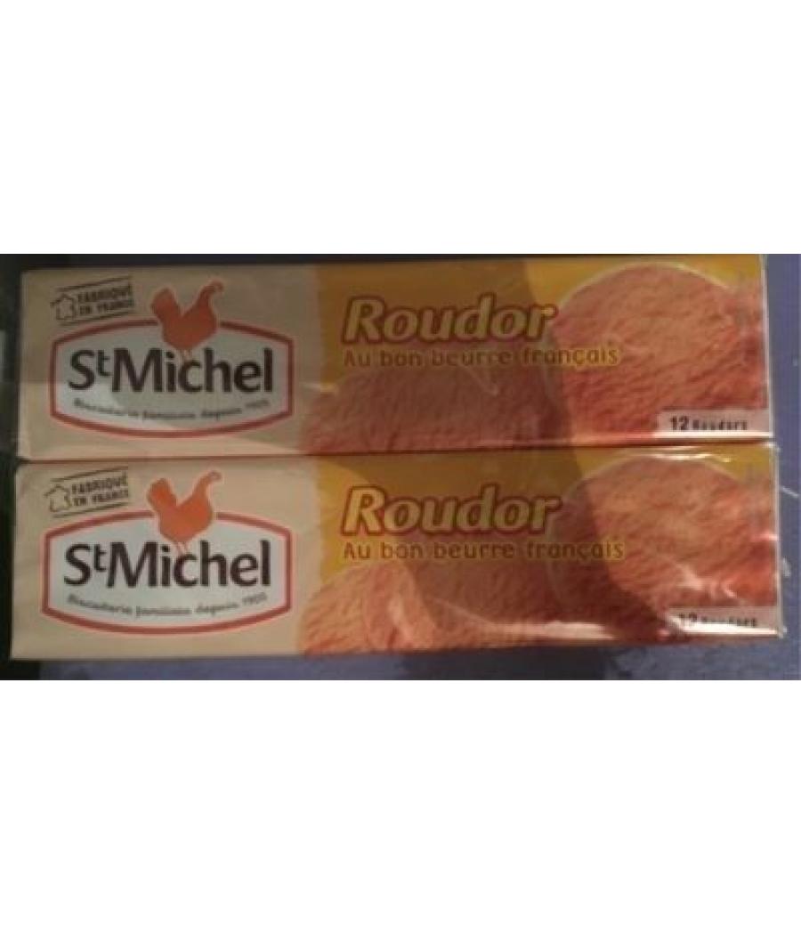 ROUDOR AU BON BEURRE SAINT MICHEL 150G ROUDOR AU BON BEURRE SAINT MICHEL 150G