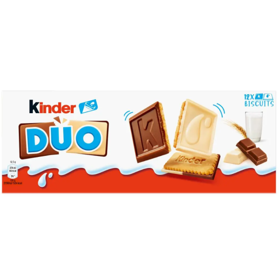 KINDER DUO FERRERO 150G