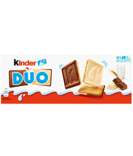 KINDER DUO FERRERO 150G