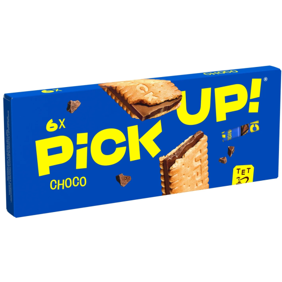 PICK UP ! CHOCO X6 168 G
