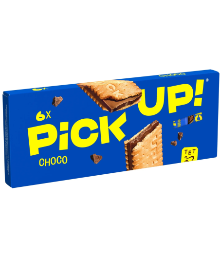 PICK UP ! CHOCO X6 168 G