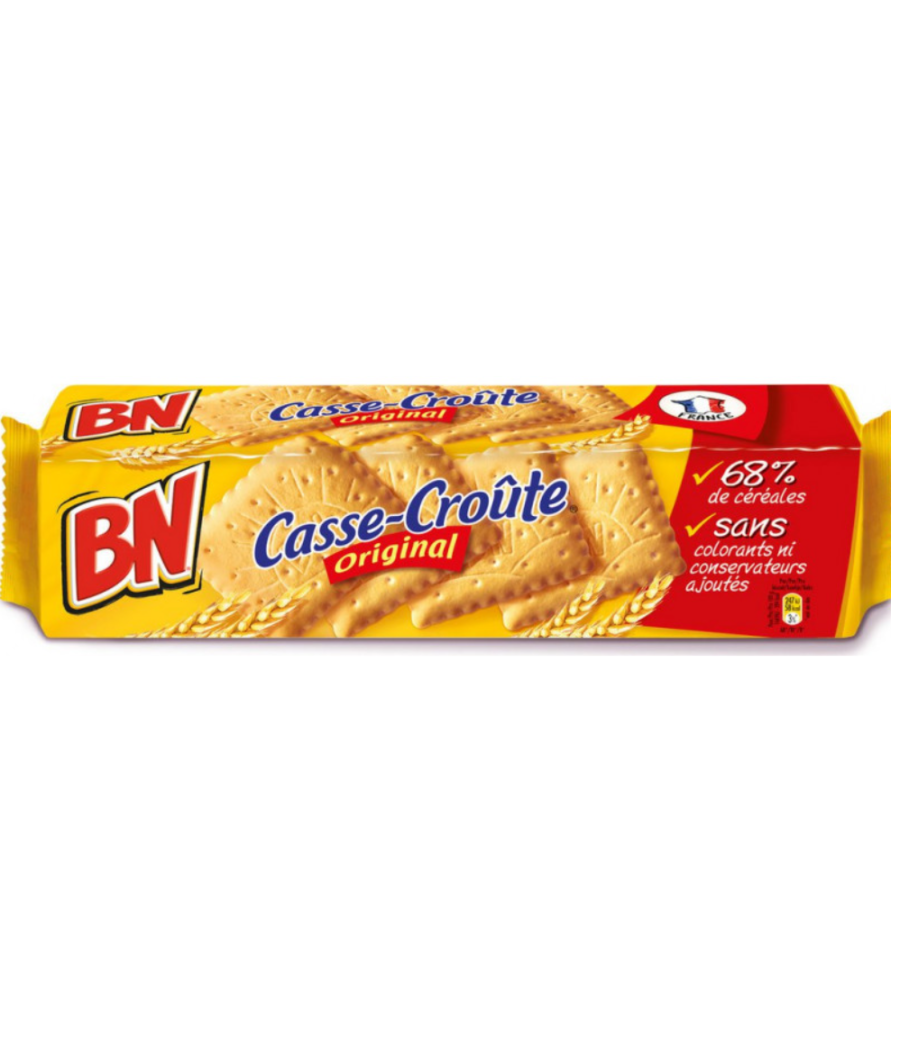 BISCUITS CASSE CROUTE BN 375G -400 G BISCUITS CASSE CROUTE BN 375G -400 G