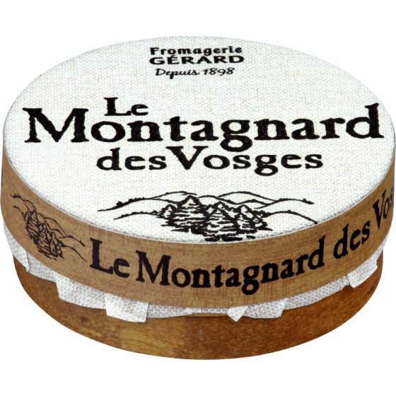 LE MONTAGNARD DES VOSGES 200 G