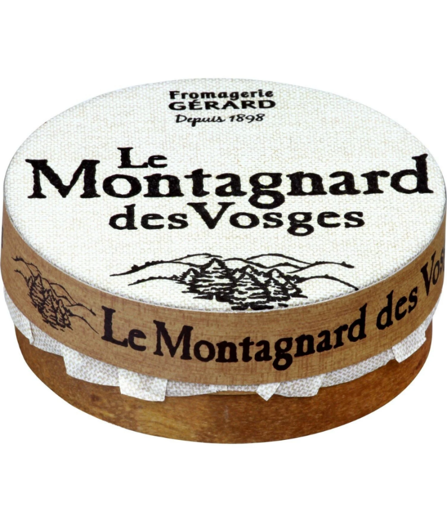 LE MONTAGNARD DES VOSGES 200 G LE MONTAGNARD DES VOSGES 200 G