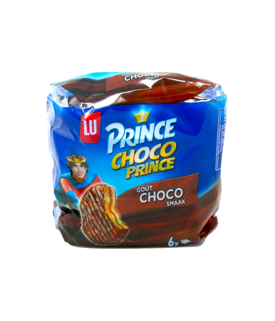 PRINCE CHOCO ENROBE CHOCO LAIT PRINCE CHOCO ENROBE CHOCO LAIT