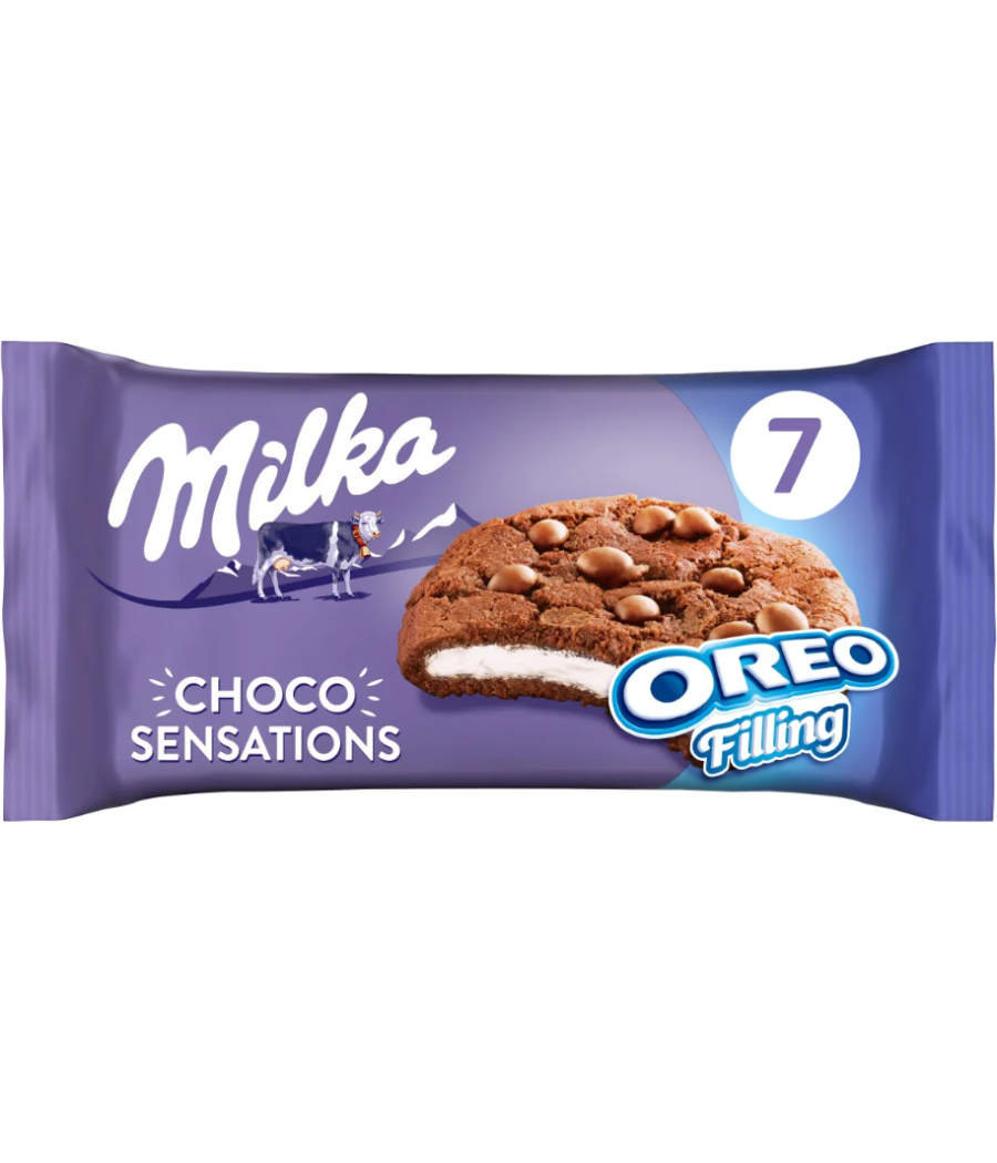 COOKIE SENSATION OREO FILLING 182G COOKIE SENSATION OREO FILLING 182G