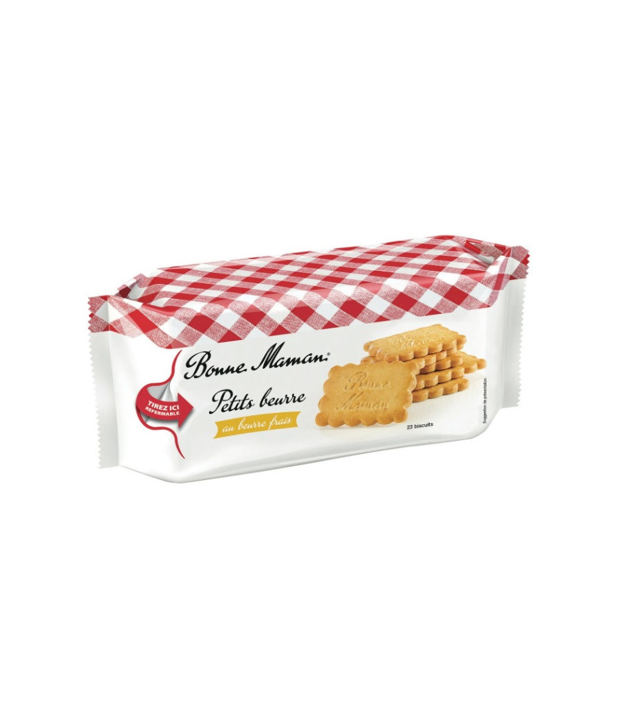 PETITS BEURRE BONNE MAMAN 175G PETITS BEURRE BONNE MAMAN 175G