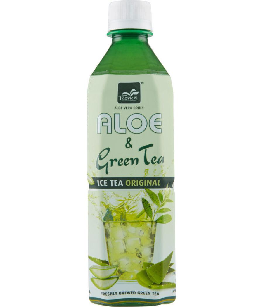 ALOE VERA THE VERT 50CL ALOE VERA THE VERT 50CL