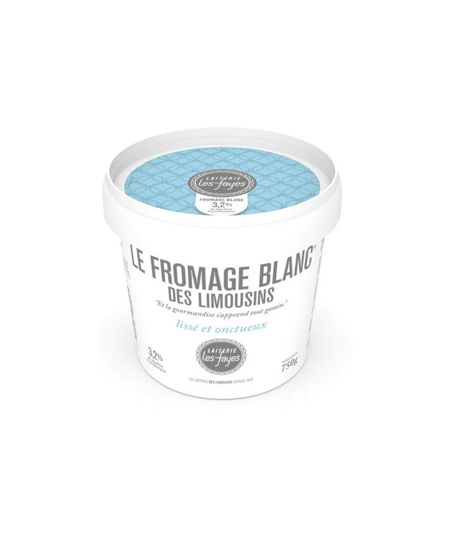 LE FROMAGE BLANC DES LIMOUSINS LE FROMAGE BLANC DES LIMOUSINS