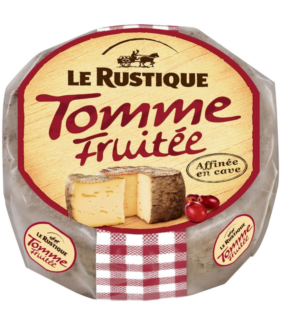 TOMME FRUITEE 280 G TOMME FRUITEE 280 G
