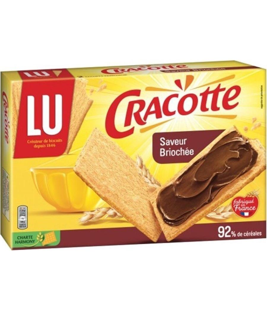 BISCOTTES  SAVEUR BRIOCHEE LU 240G BISCOTTES  SAVEUR BRIOCHEE LU 240G