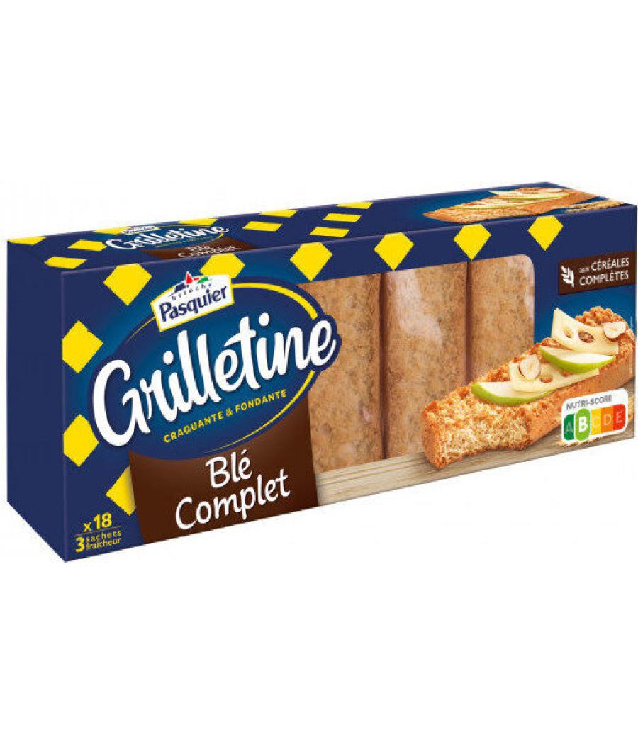 GRILLETINE BLE COMPLET PASQUIER  242G GRILLETINE BLE COMPLET PASQUIER  242G