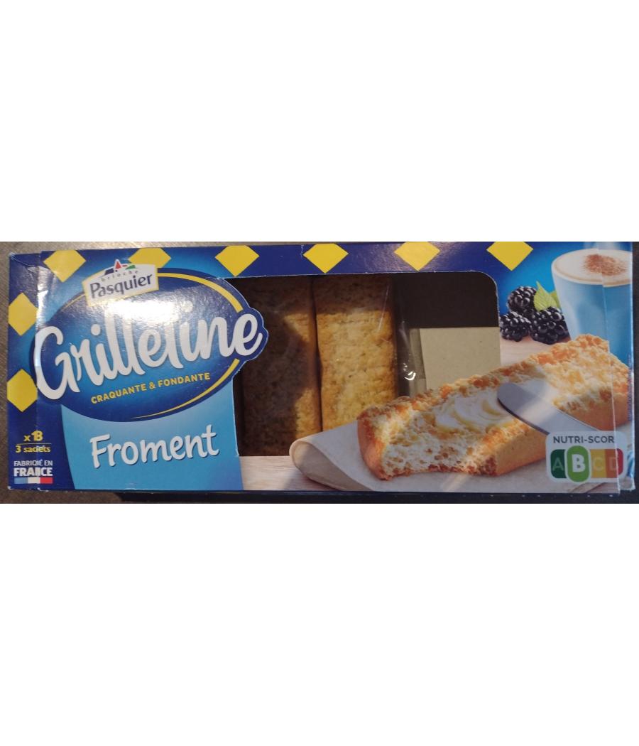 GRILLETINE FROMENT PASQUIER 242G GRILLETINE FROMENT PASQUIER 242G