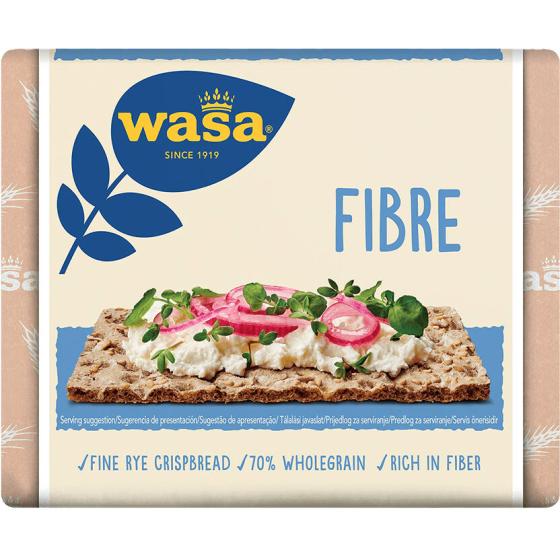 TARTINE FIBRES WASA 230G