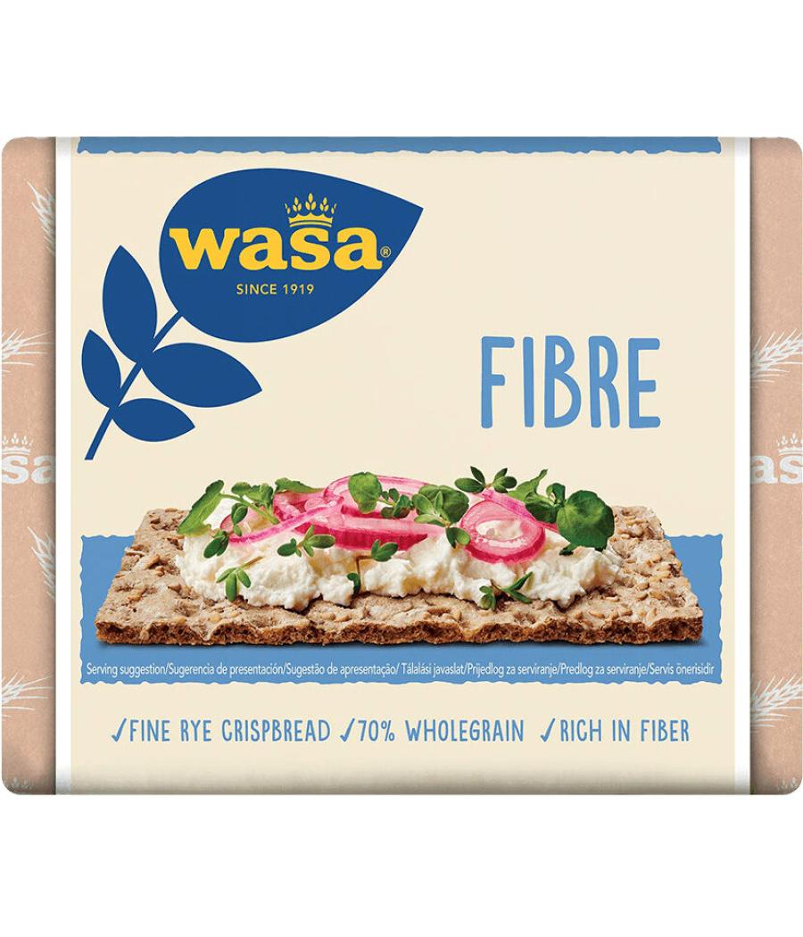 TARTINE FIBRES WASA 230G TARTINE FIBRES WASA 230G