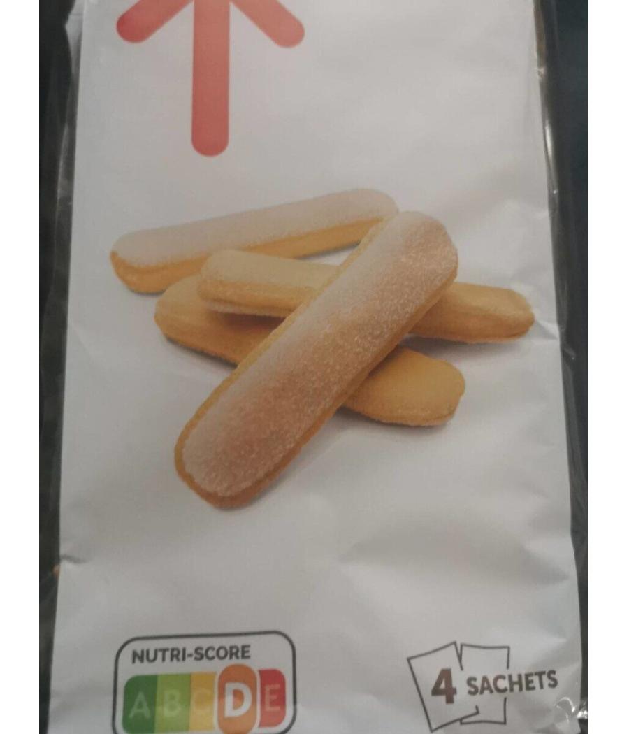 BOUDOIRS MINI PRIX 400G BOUDOIRS MINI PRIX 400G