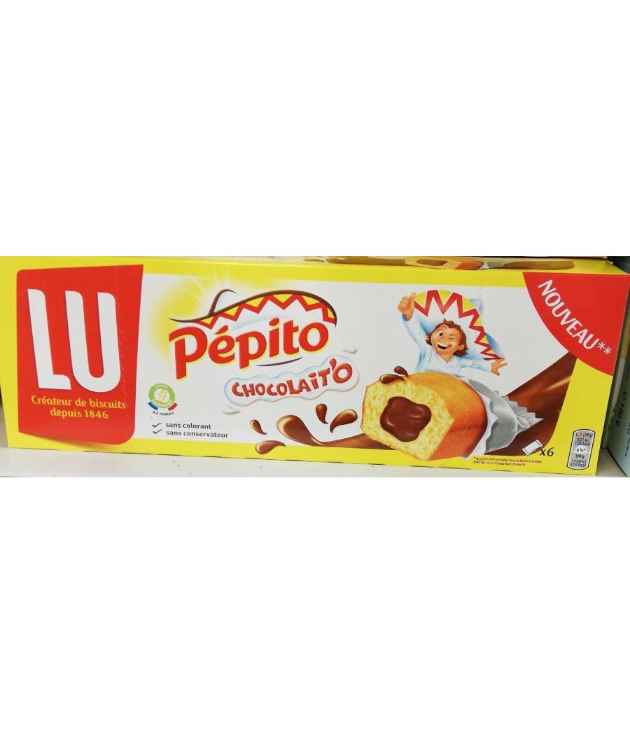 PEPITO CHOCOLAIT'O 180G PEPITO CHOCOLAIT'O 180G